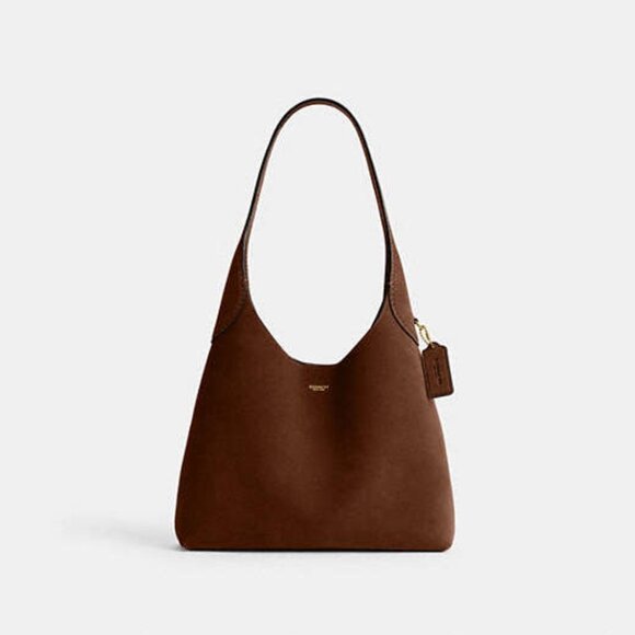 Coach Brooklyn Shoulder Bag 28 Purses - Picture 1 of 10